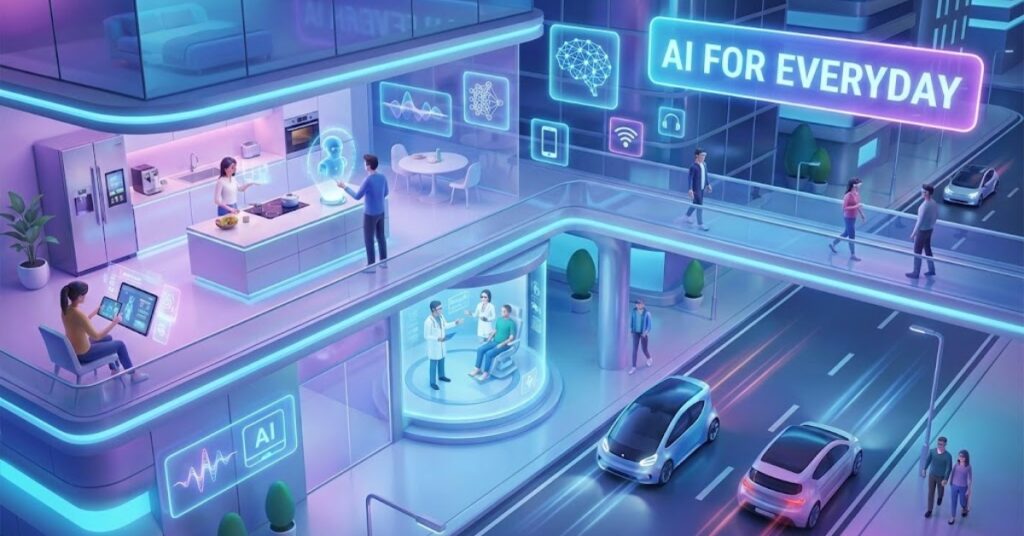 how ai change the world