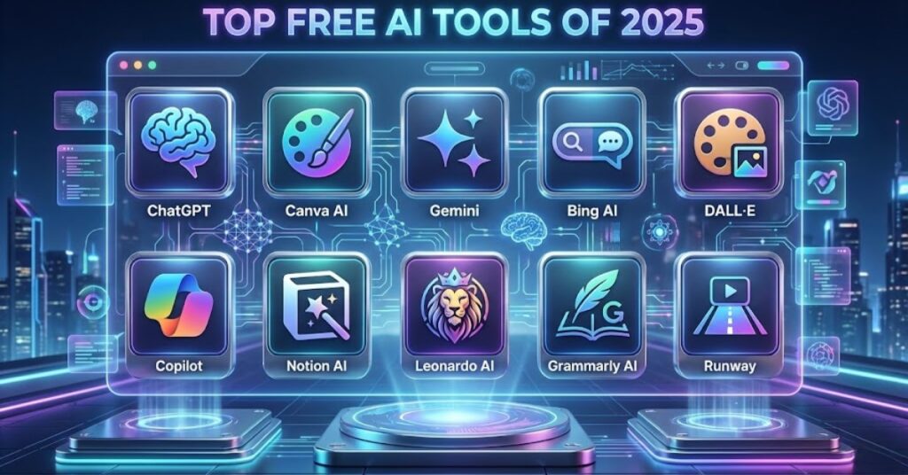 top 10 ai tools