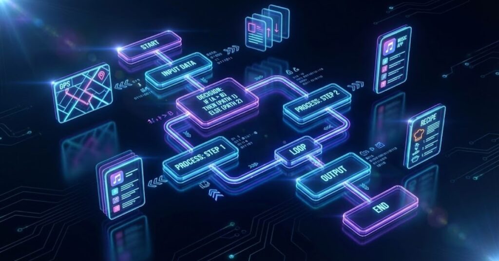 what is an algorithm